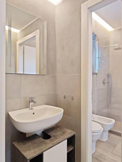 Apartmán Bicocca District Milán Exteriér fotografie