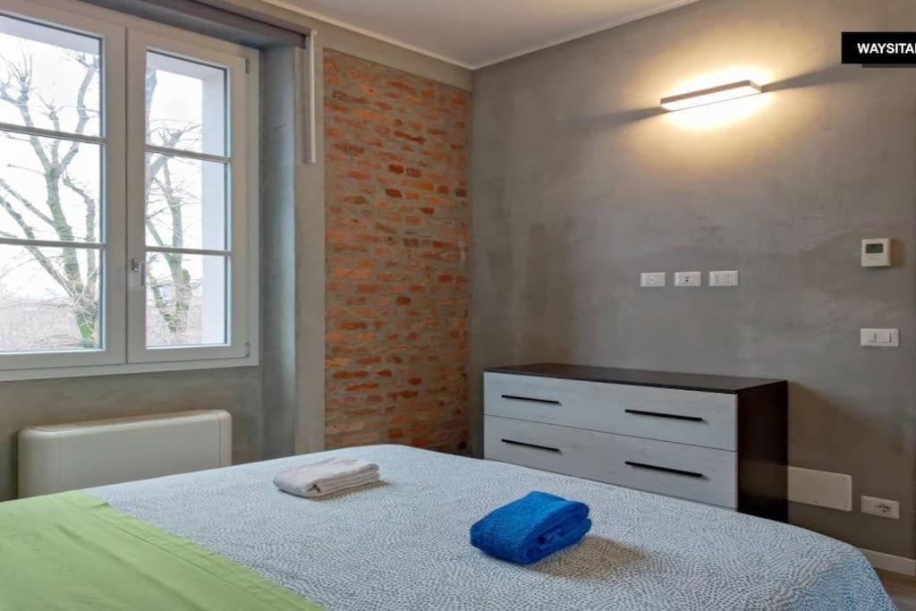 Apartmán Bicocca District Milán Exteriér fotografie